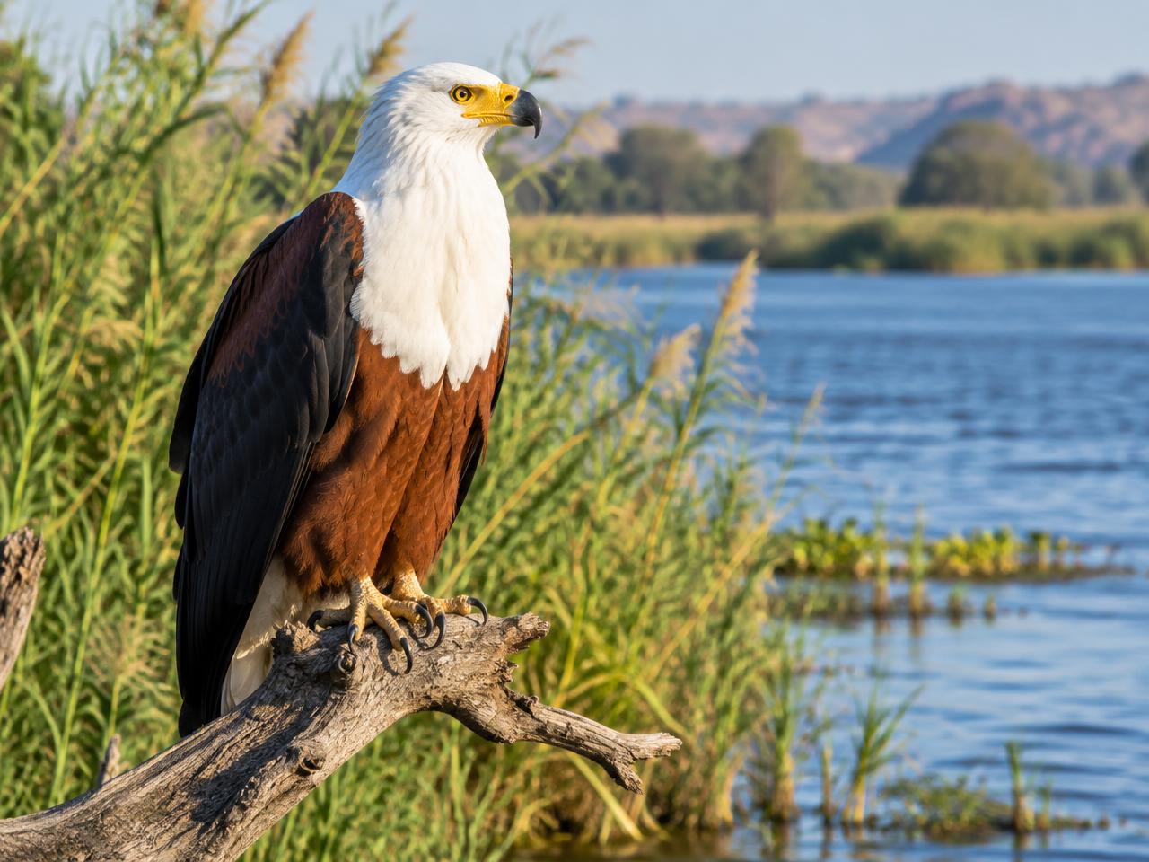 Birdwatching — illustrative regional photography